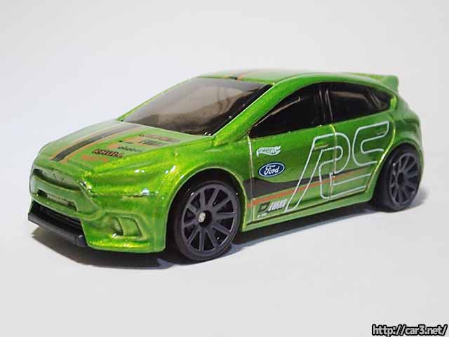フォード フォーカスrsのホットウィールはライムグリーンのmk3 車 3 轟car3 フォード フォーカスrsのホットウィールはライムグリーンのmk3 車 3 轟car3