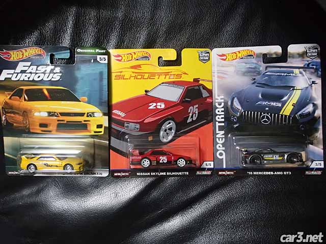 買い逃したホットウィールをドンキで 車 ３ 轟car3