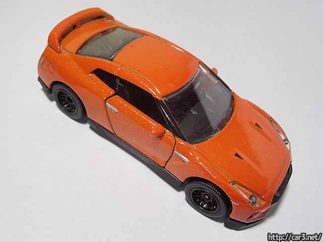 日産r35 Gt R My17のマジョレットミニカー 車 ３ 轟car3