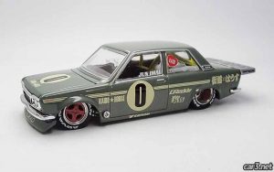 1/64 MINI GT 街道ハウス ダットサン フェアレディ Z S30 貿易保証 www