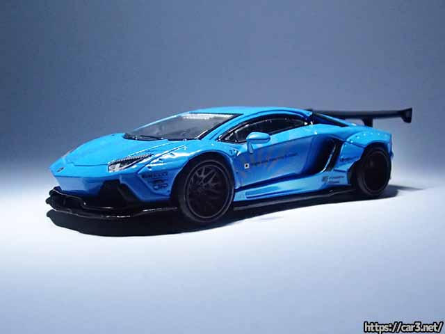 1/64 LB WORKS JEC ランボルギーニアヴェンタドール LP-700 V2.0 マジョーラカラー 即決◇未開封◇香港限定699台◇ 1⁄64 JEC LB-WORKSリバティー