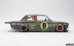 1/64 MINI GT 街道ハウス ダットサン フェアレディ Z S30 貿易保証 www