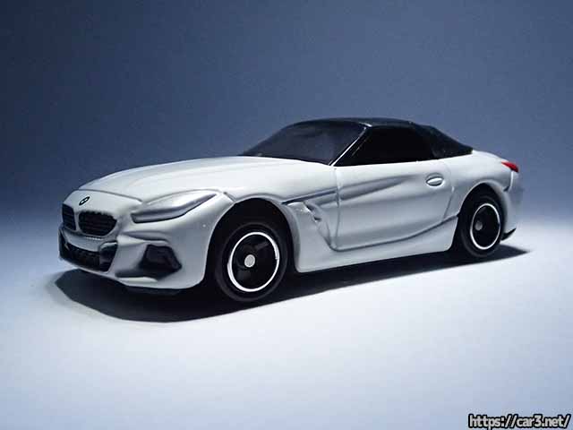 BMW Z4のトミカ初回特別仕様 | 車×３（轟Car3）