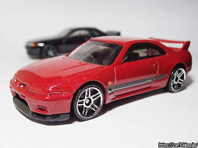 ホットウィール ブールバード 日産 スカイライン GT-R R33 nismo Amazon | ホットウィール(Hot Wheels) ブールバード 日産