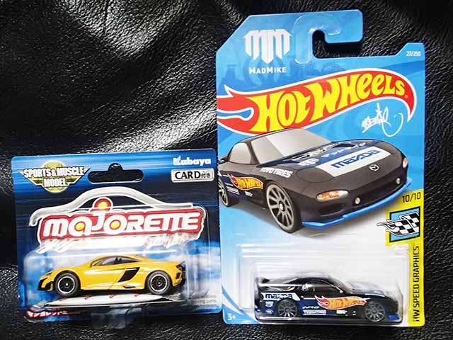 スーパーでゲット！マジョレットの新発売「スポーツ＆マッスル