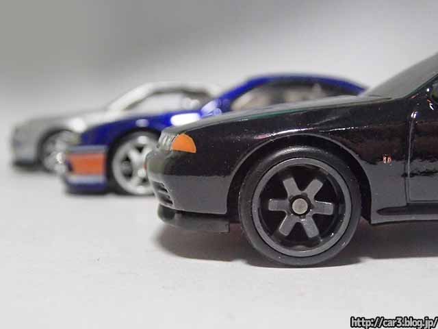 ホットウィール ワイルドスピード 日産 スカイライン GT-R BNR32 ホットウィール ワイルド・スピード 日産 スカイライン GT-R